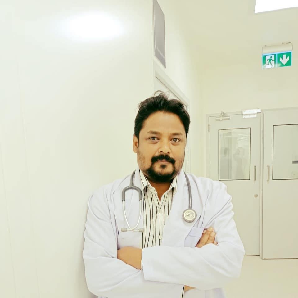 Dr.Rajesh